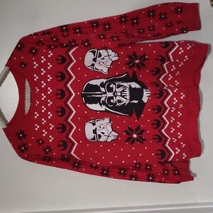 Star Wars Christmas sweater
